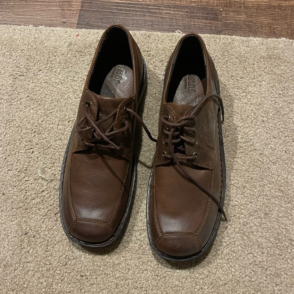 New in box  Born  - men’s shoe size 10 1/2